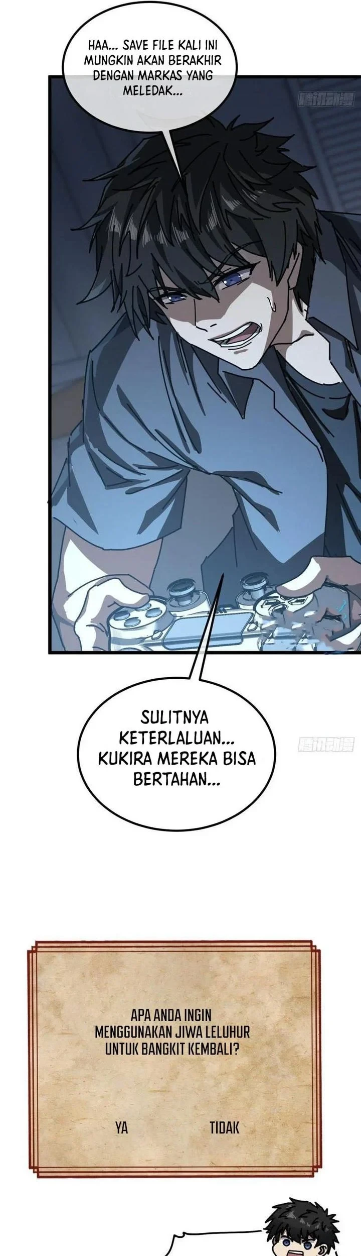 A Small World Full Of Fun Chapter 29 Gambar 27