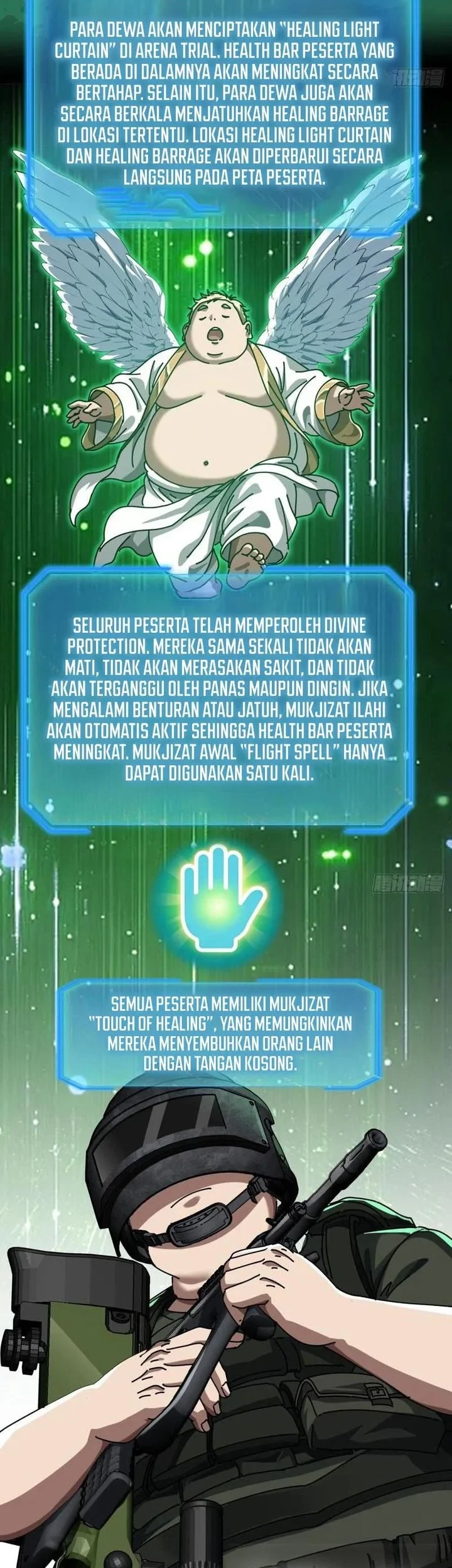 A Small World Full Of Fun Chapter 33 Gambar 26