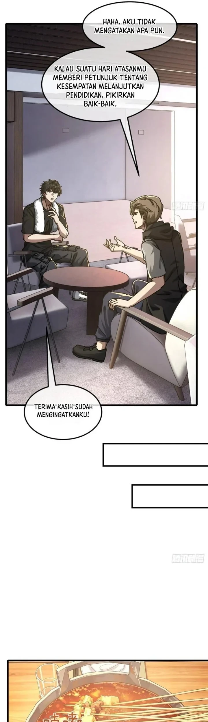 A Small World Full Of Fun Chapter 36 Gambar 22