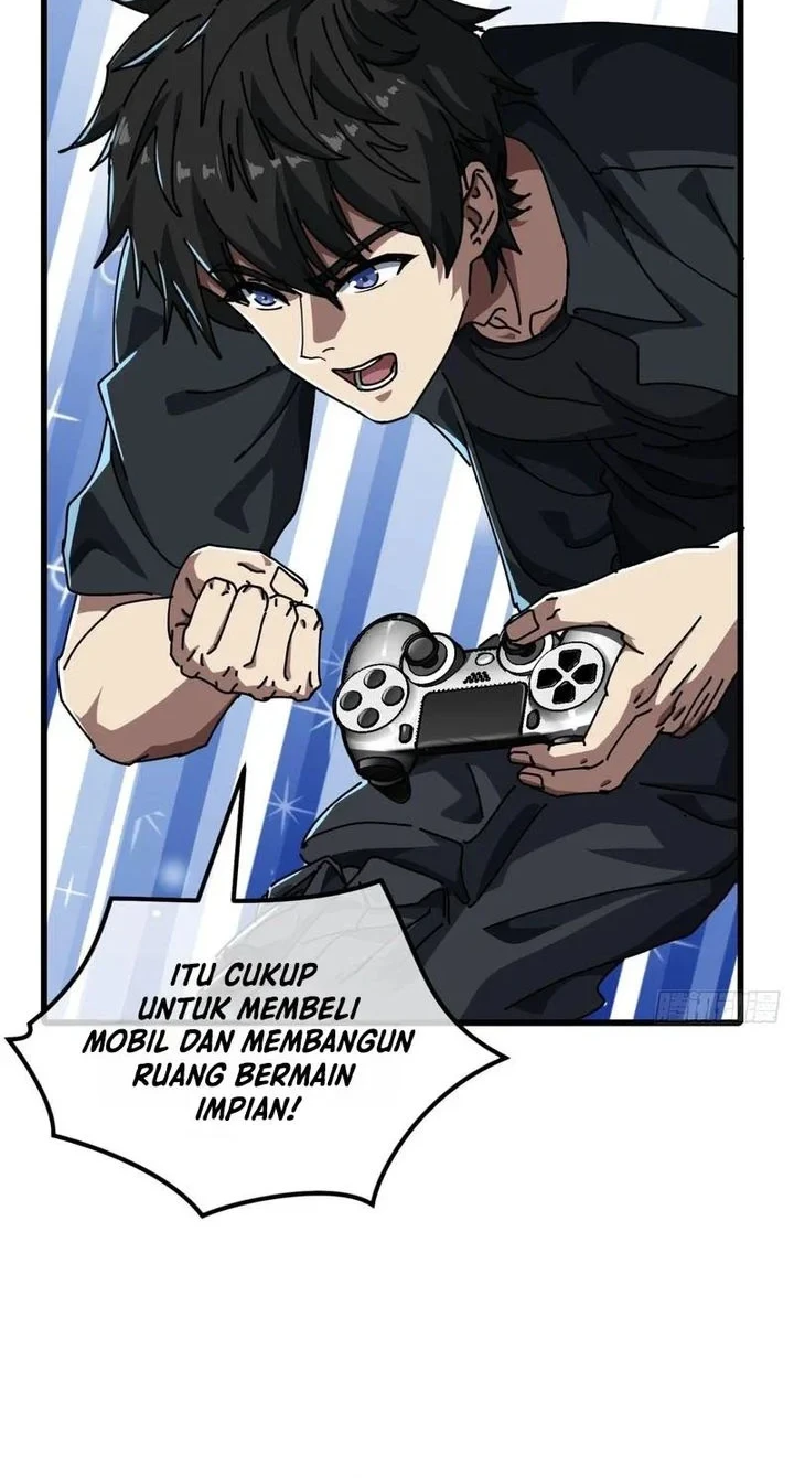 A Small World Full Of Fun Chapter 38 Gambar 25
