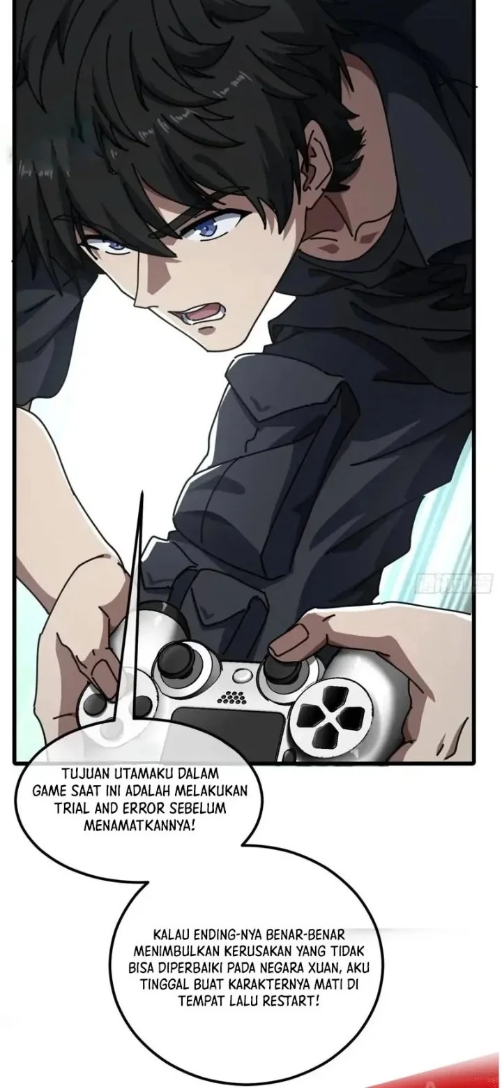 A Small World Full Of Fun Chapter 43 Gambar 20