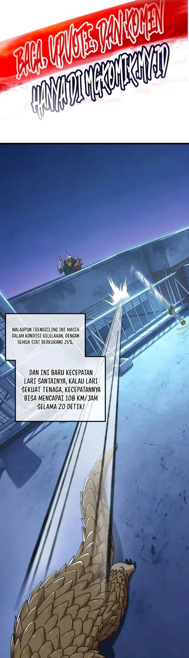 A Small World Full Of Fun Chapter 43 Gambar 21