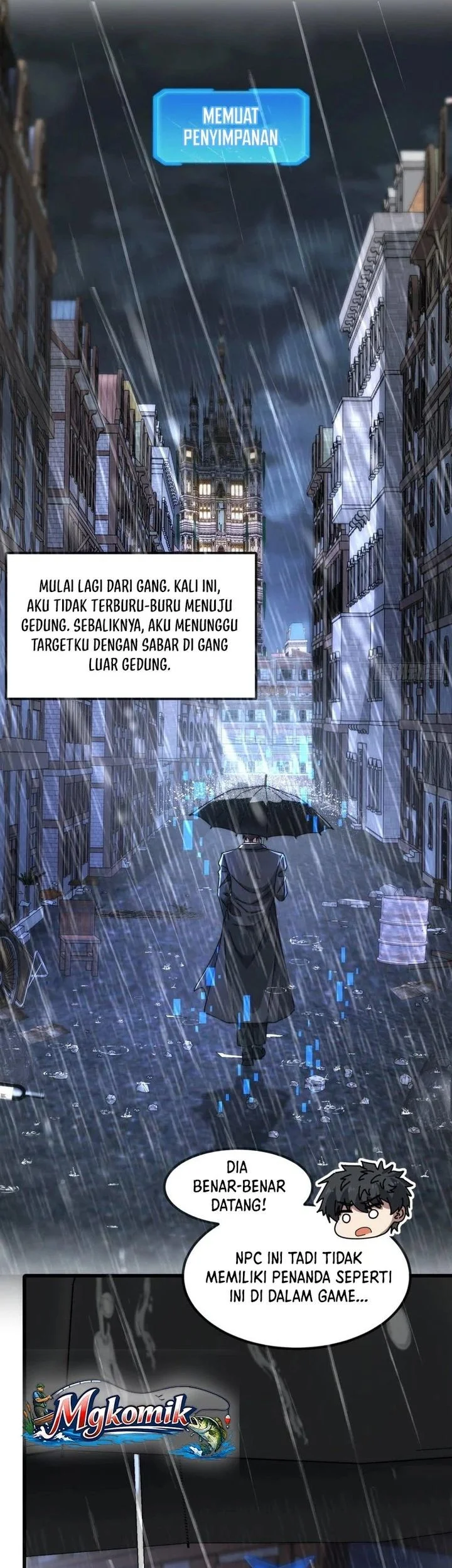 A Small World Full Of Fun Chapter 6 Gambar 24