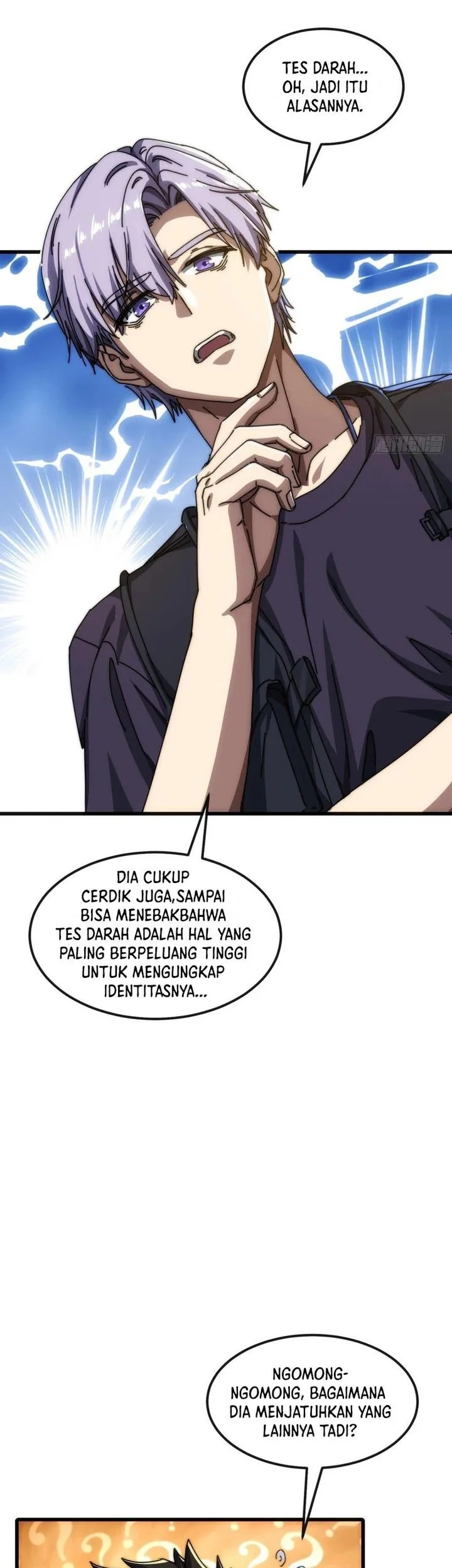 A Small World Full Of Fun Chapter 9 Gambar 20