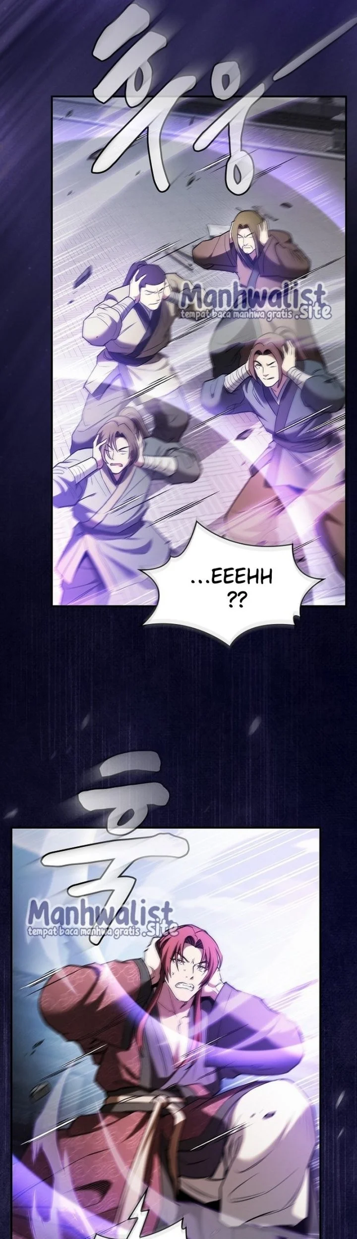 A Spy's Survival In The Demonic Cult Chapter 17 Gambar 29