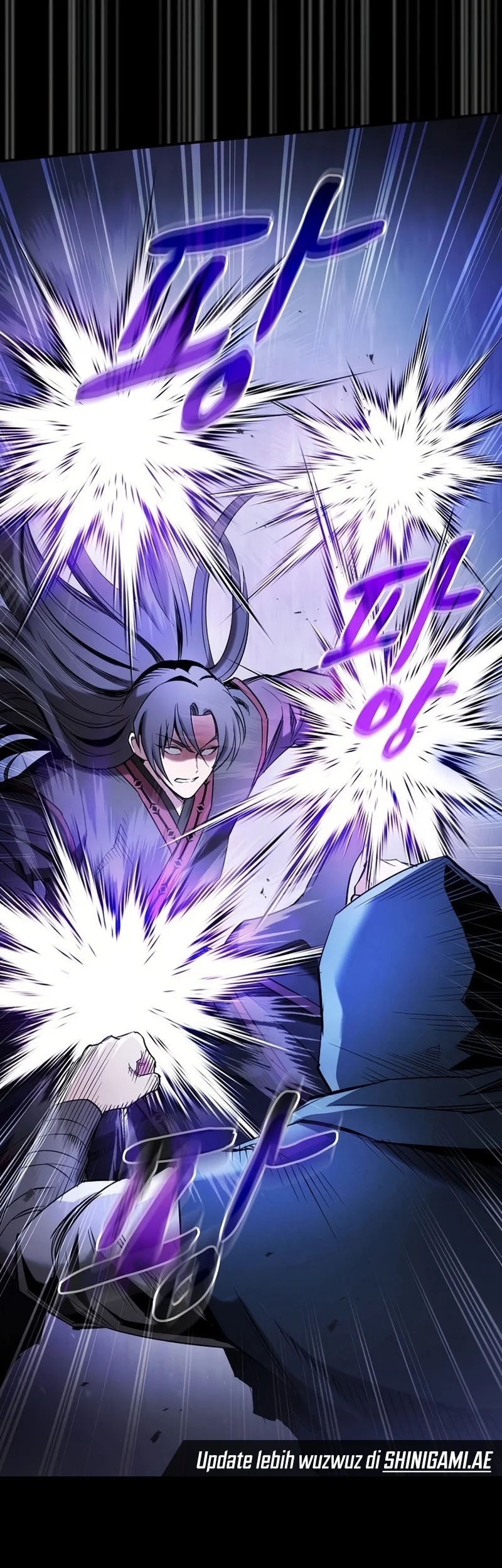 A Spy's Survival In The Demonic Cult Chapter 2 Gambar 40