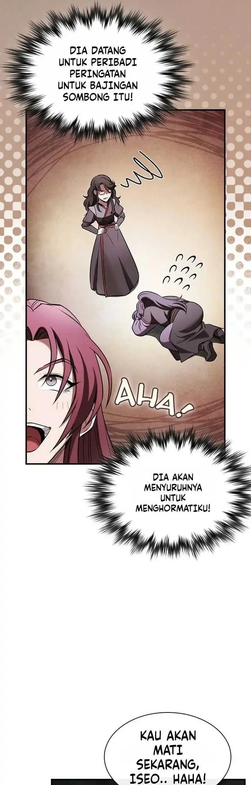 A Spy's Survival In The Demonic Cult Chapter 21 Gambar 25