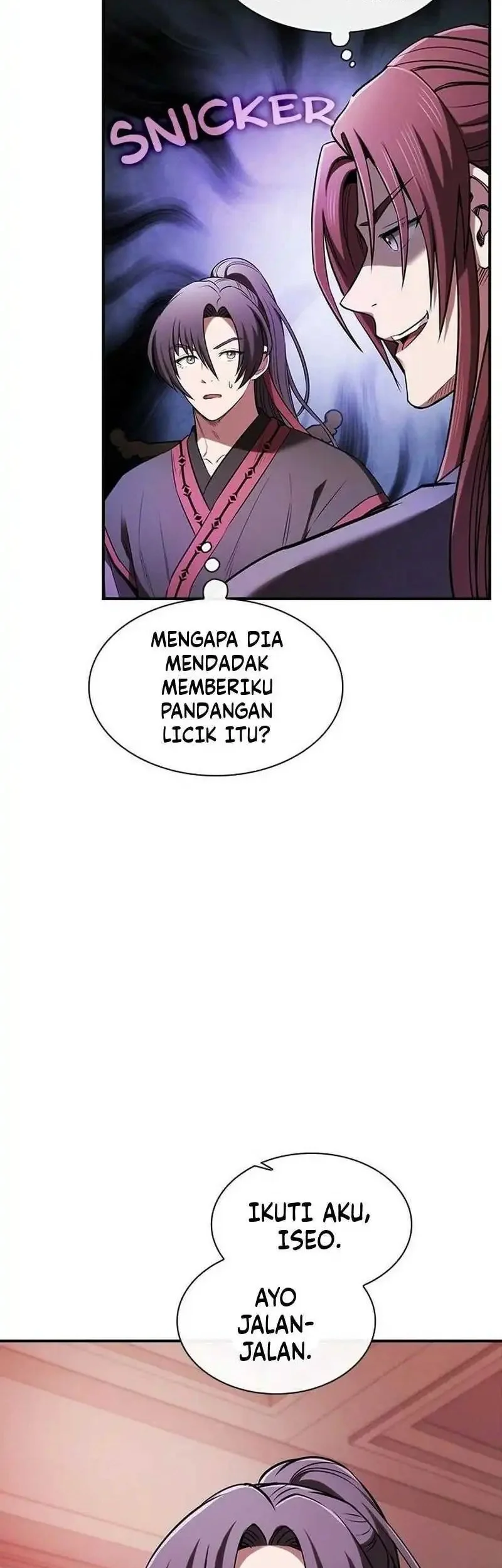 A Spy's Survival In The Demonic Cult Chapter 21 Gambar 26