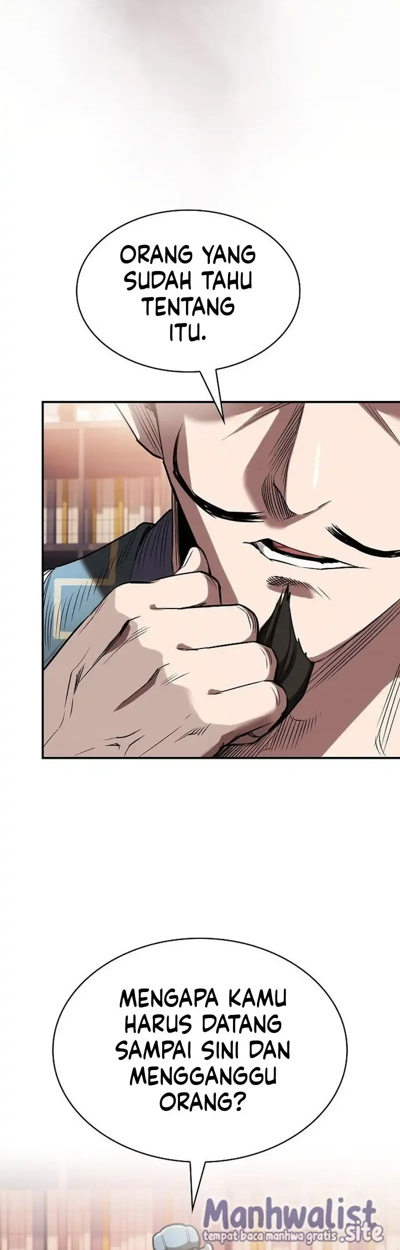 A Spy's Survival In The Demonic Cult Chapter 22 Gambar 29