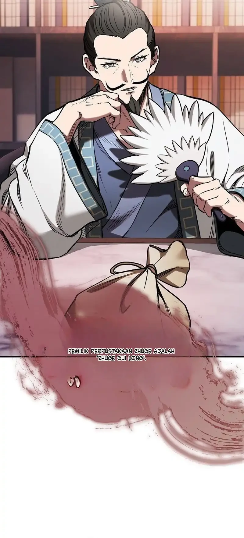 A Spy's Survival In The Demonic Cult Chapter 22 Gambar 30