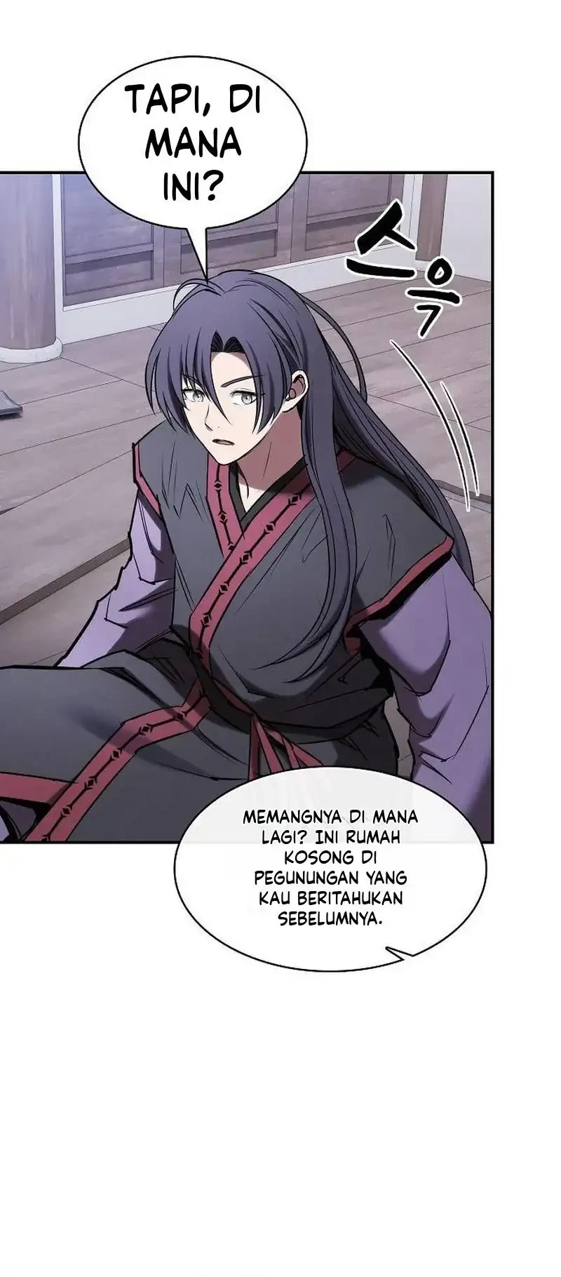 A Spy's Survival In The Demonic Cult Chapter 24 Gambar 29