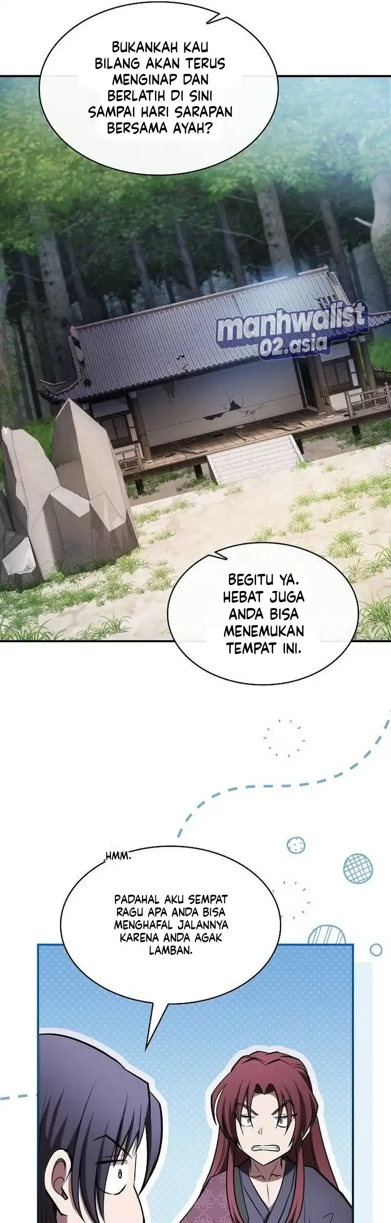 A Spy's Survival In The Demonic Cult Chapter 24 Gambar 30