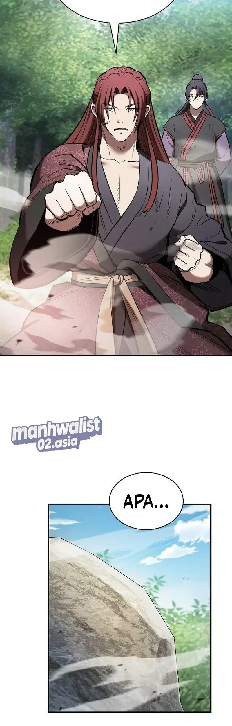 A Spy's Survival In The Demonic Cult Chapter 25 Gambar 31