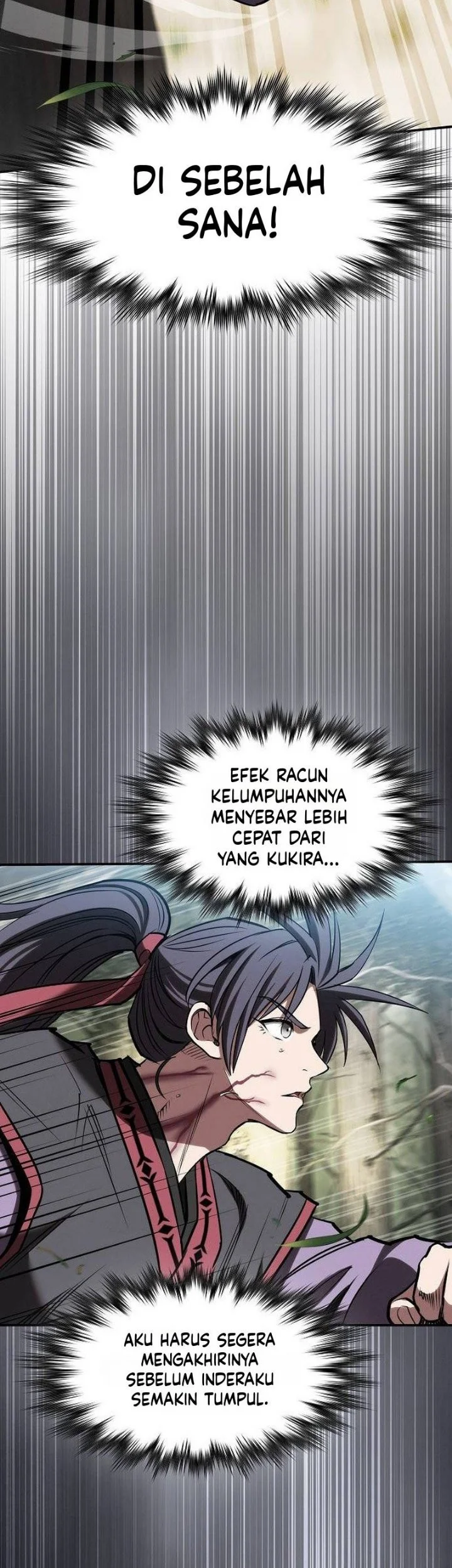 A Spy's Survival In The Demonic Cult Chapter 27 Gambar 28
