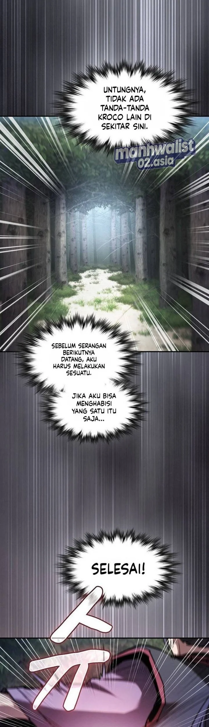 A Spy's Survival In The Demonic Cult Chapter 27 Gambar 29