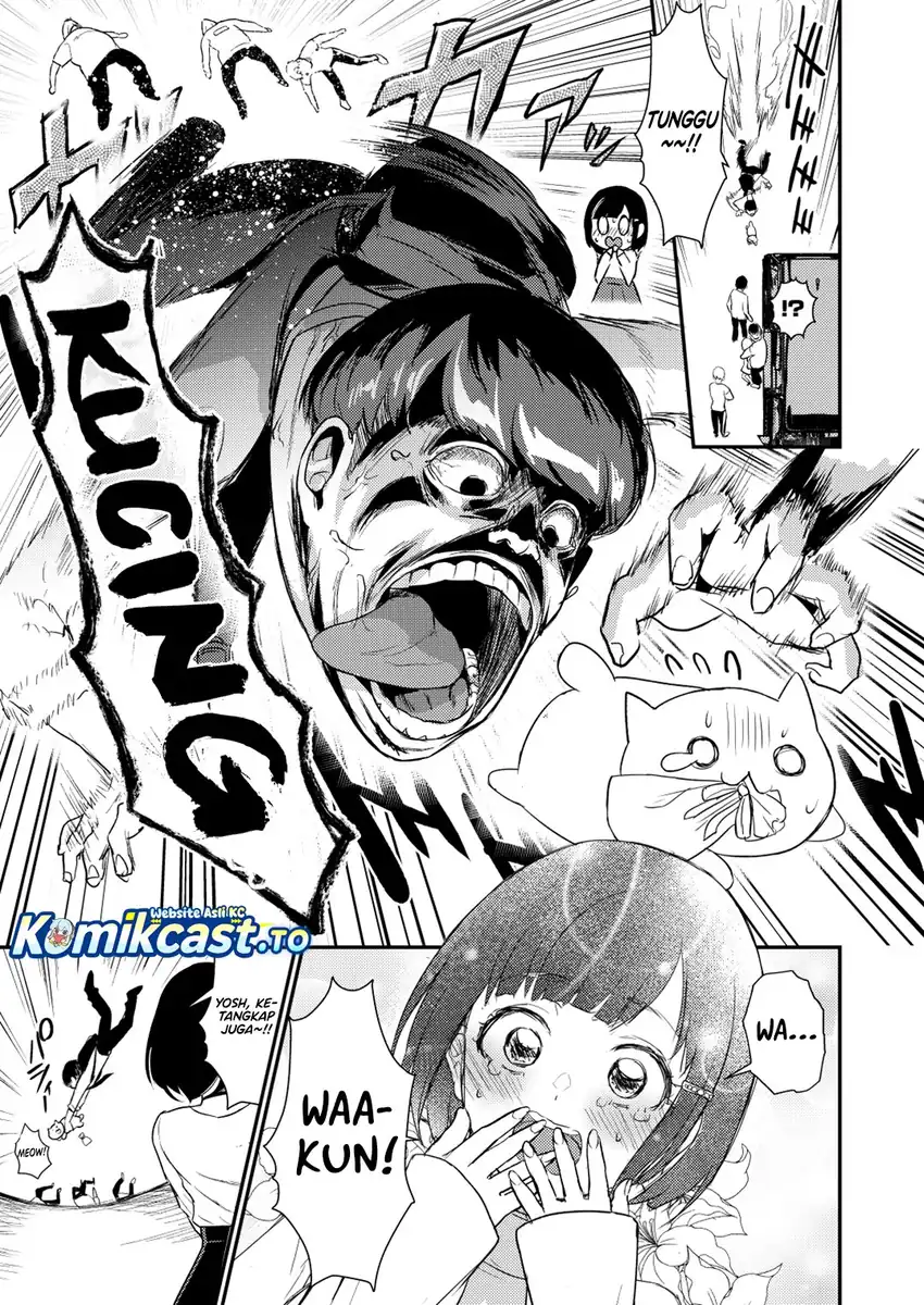 A Story Where All the Characters Are Super Yandere (Mutual Love) Chapter 8 Gambar 8