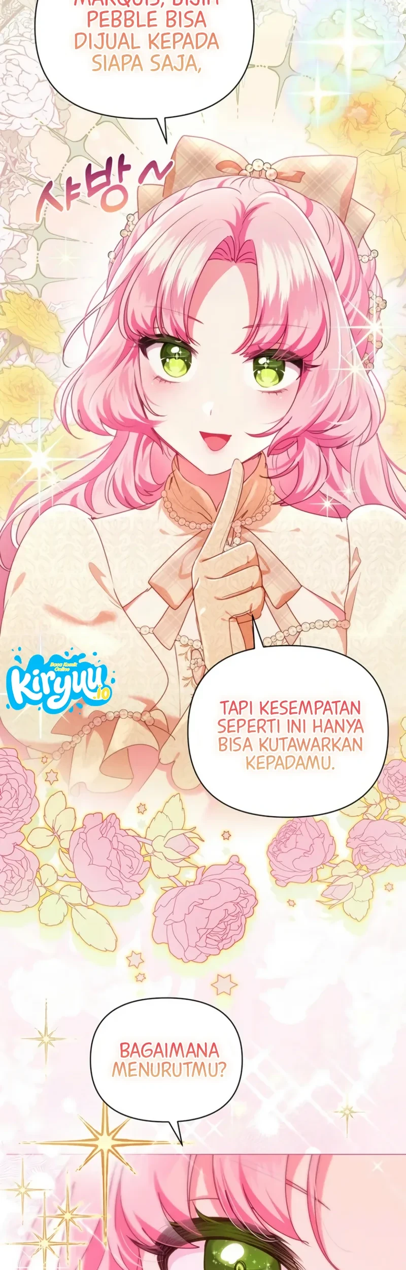 A Strange But Effective Villainess Life Chapter 41 Gambar 17