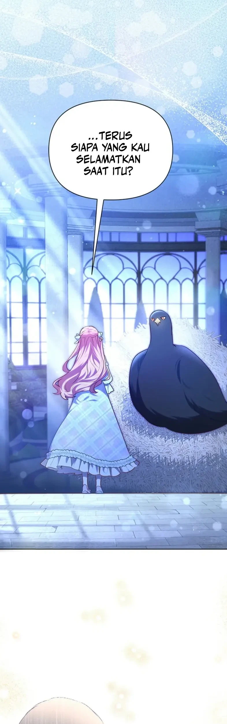 A Strange But Effective Villainess Life Chapter 43 Gambar 18