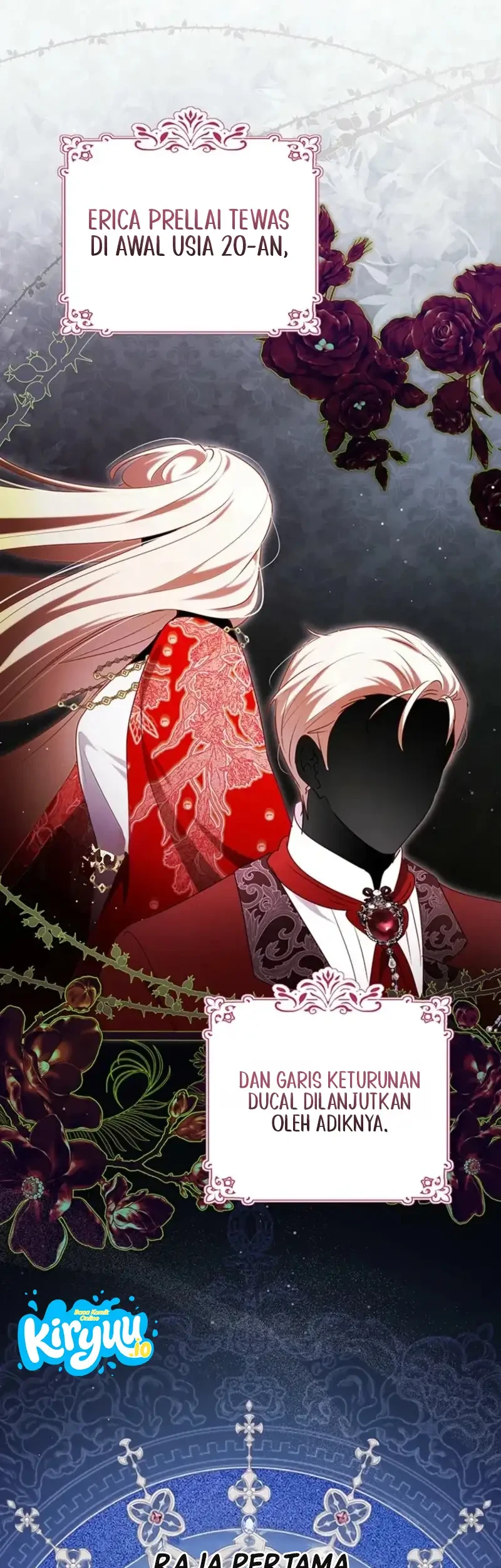 A Strange But Effective Villainess Life Chapter 44 Gambar 19