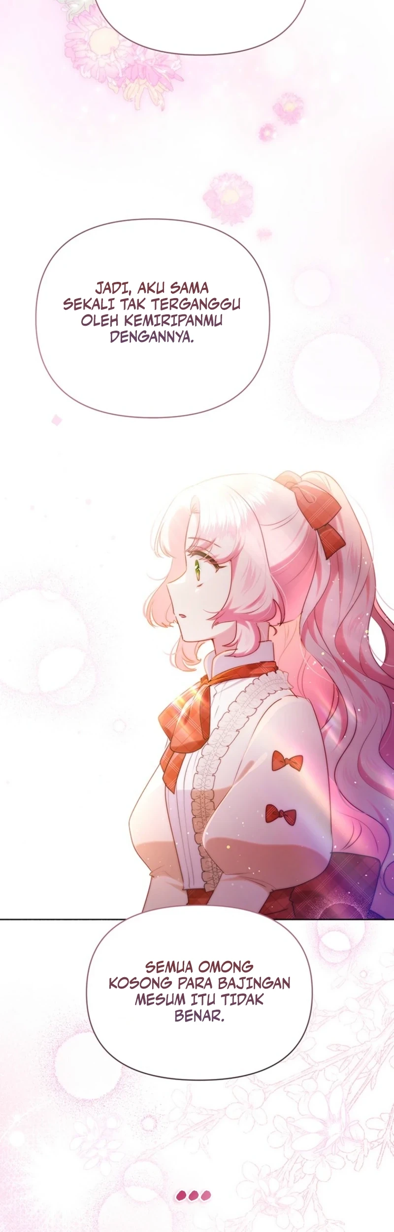 A Strange But Effective Villainess Life Chapter 45 Gambar 15