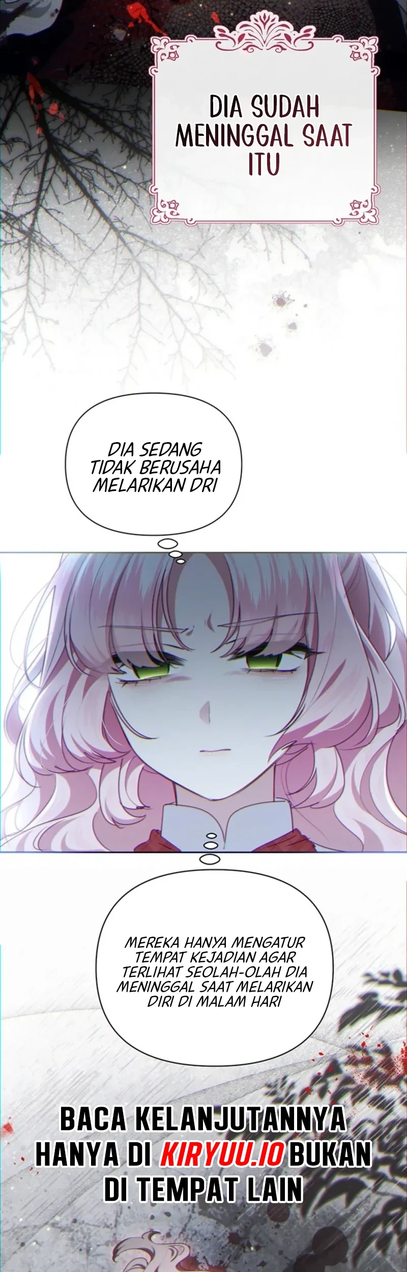 A Strange But Effective Villainess Life Chapter 46 Gambar 17