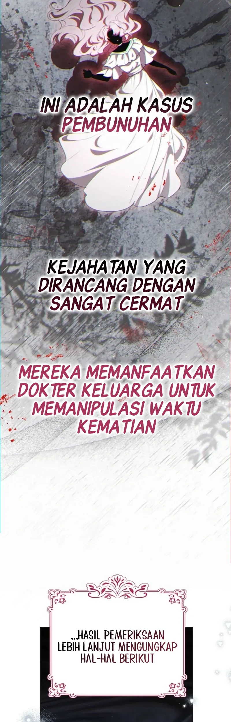 A Strange But Effective Villainess Life Chapter 46 Gambar 18