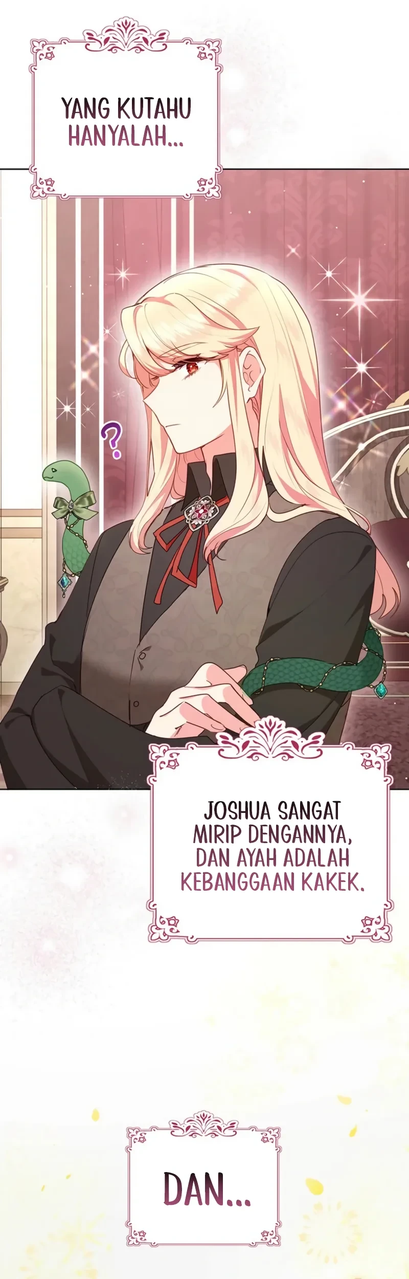 A Strange But Effective Villainess Life Chapter 47 Gambar 20