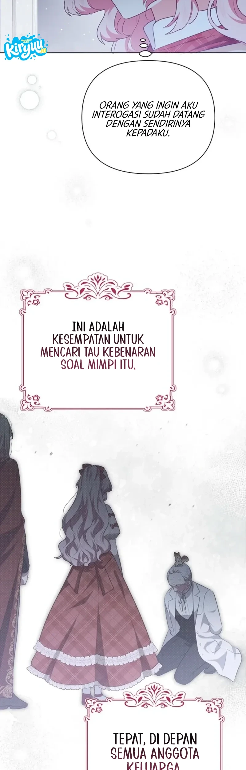 A Strange But Effective Villainess Life Chapter 48 Gambar 16