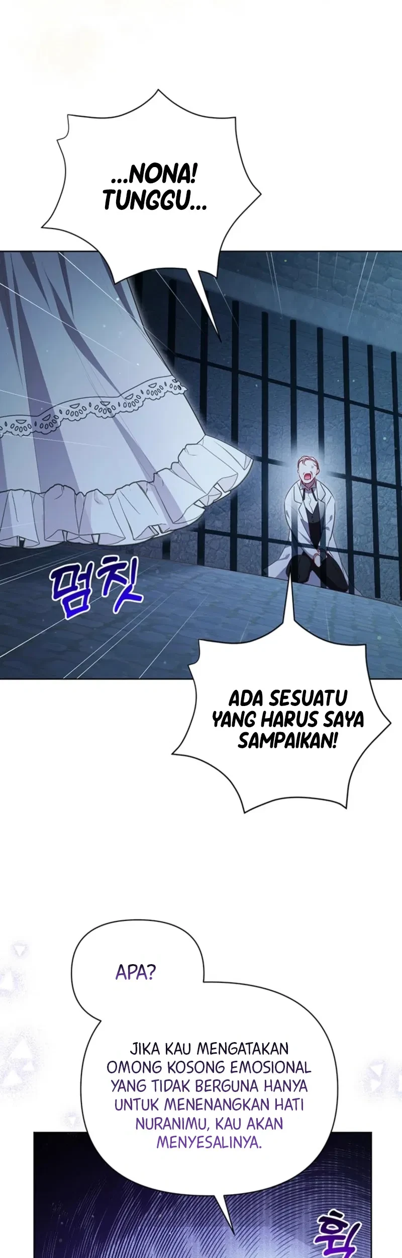 A Strange But Effective Villainess Life Chapter 49 Gambar 18