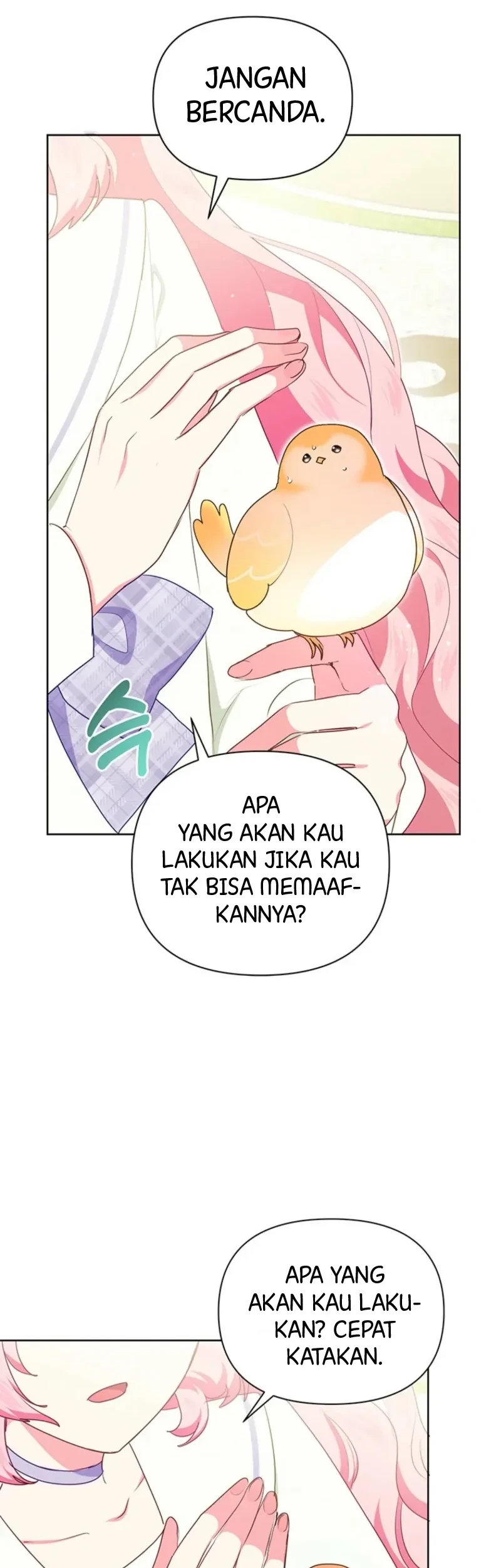 A Strange But Effective Villainess Life Chapter 50 Gambar 17