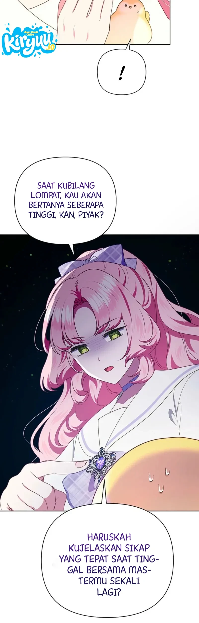 A Strange But Effective Villainess Life Chapter 50 Gambar 18