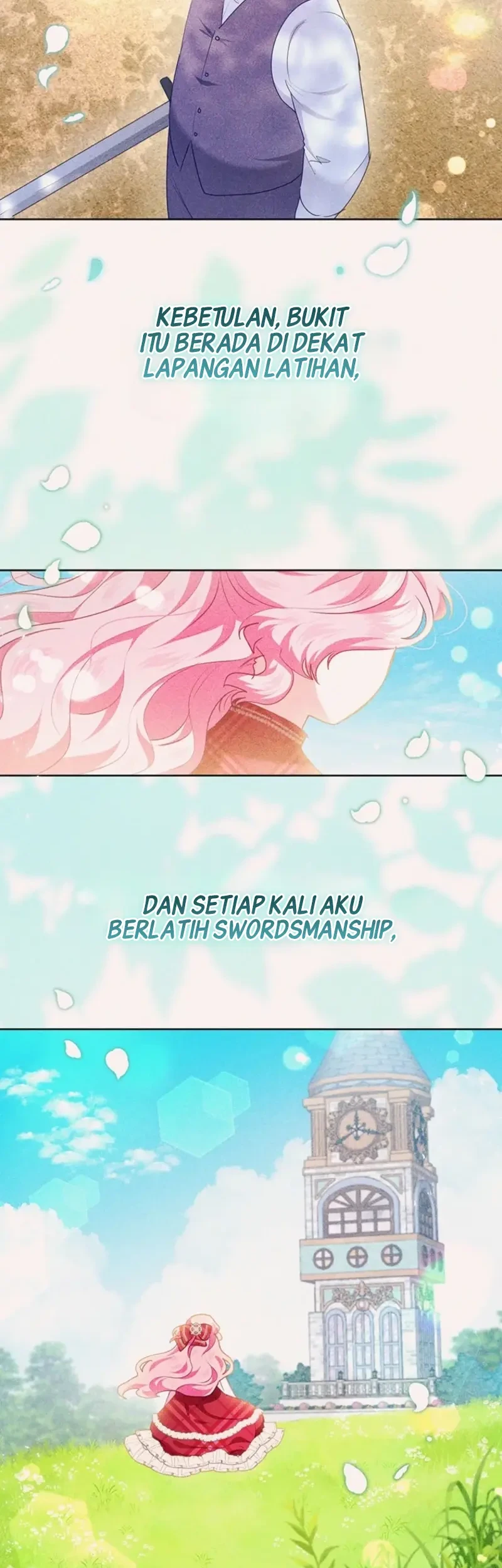 A Strange But Effective Villainess Life Chapter 51 Gambar 17