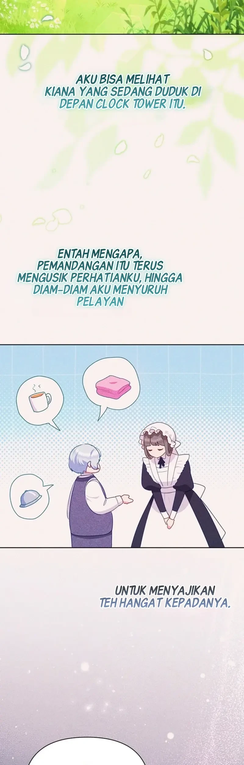 A Strange But Effective Villainess Life Chapter 51 Gambar 18