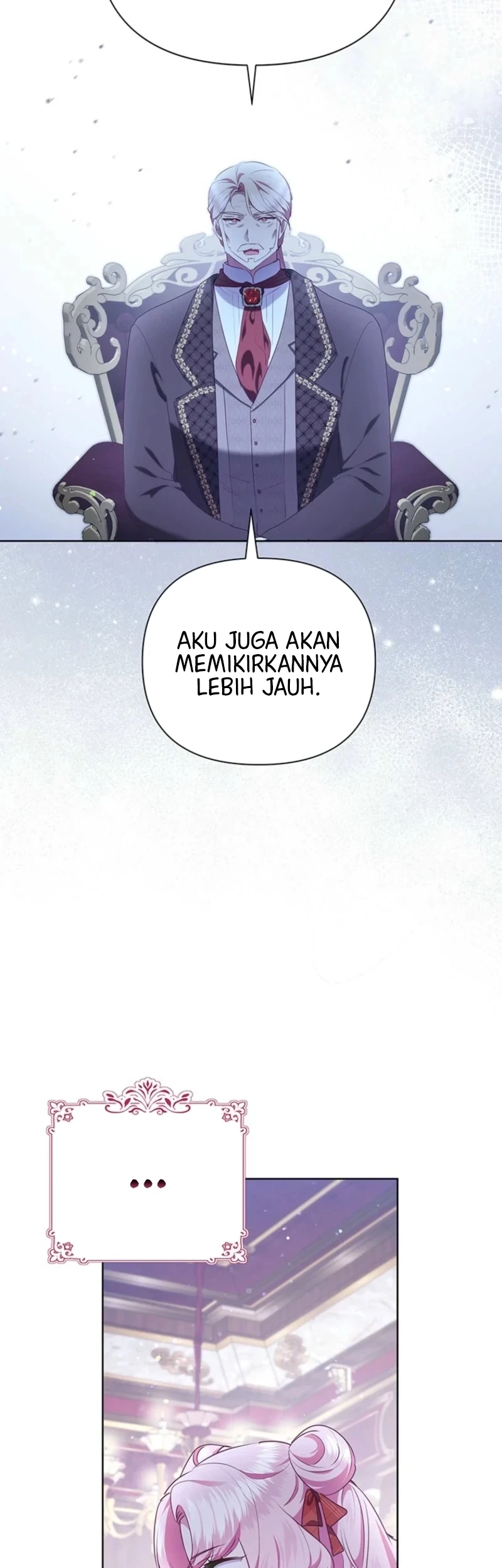 A Strange But Effective Villainess Life Chapter 53 Gambar 14