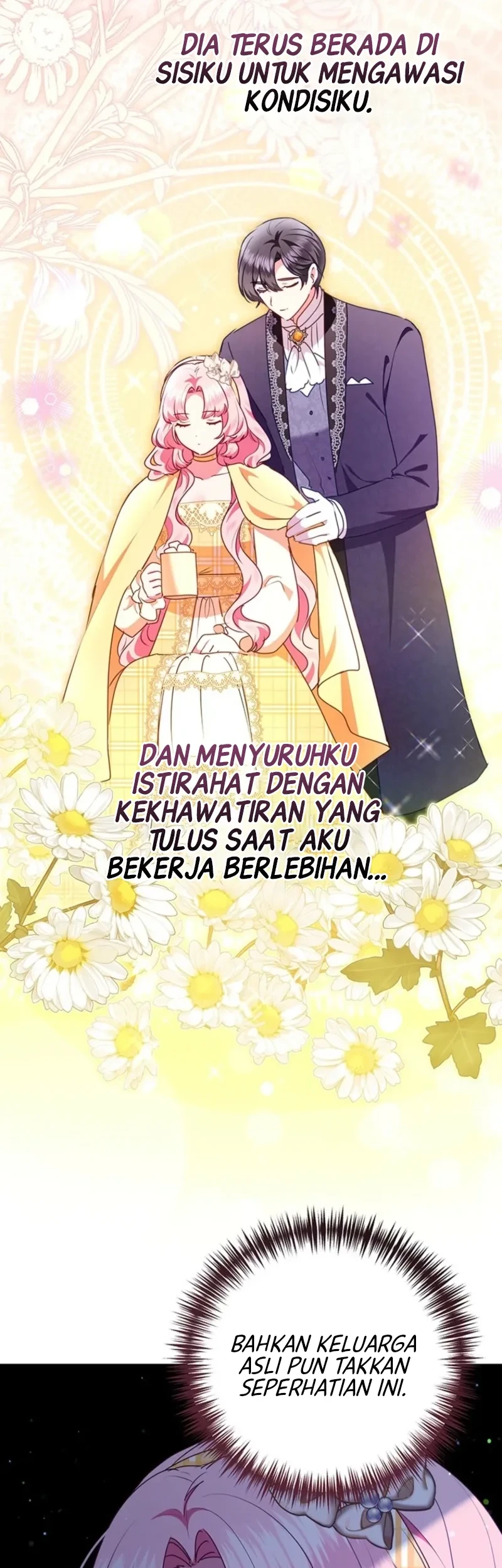 A Strange But Effective Villainess Life Chapter 54 Gambar 18