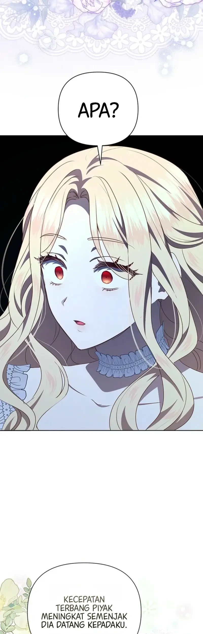 A Strange But Effective Villainess Life Chapter 55 Gambar 19