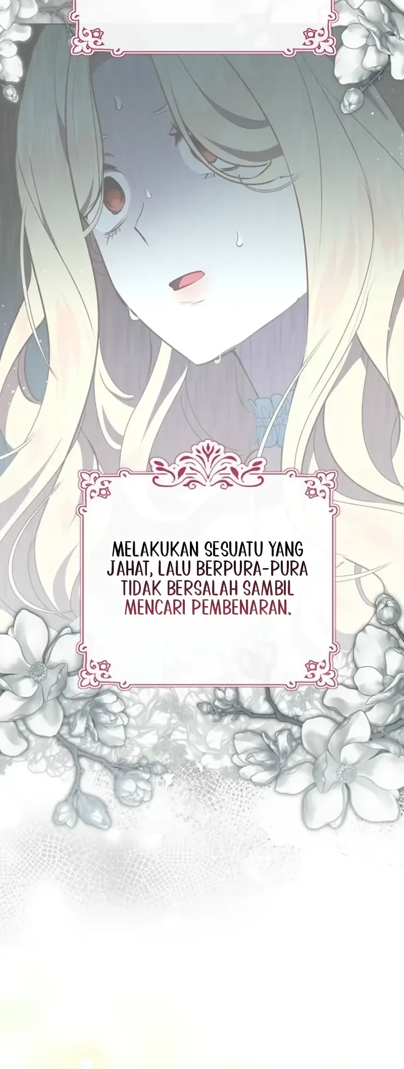 A Strange But Effective Villainess Life Chapter 56 Gambar 17
