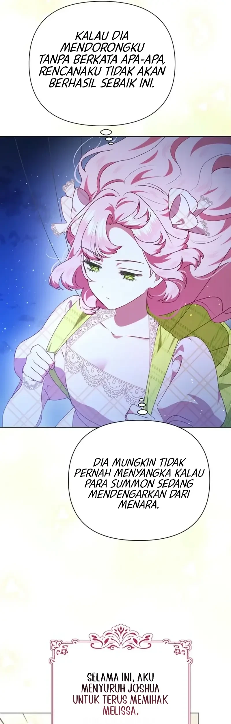 A Strange But Effective Villainess Life Chapter 56 Gambar 18