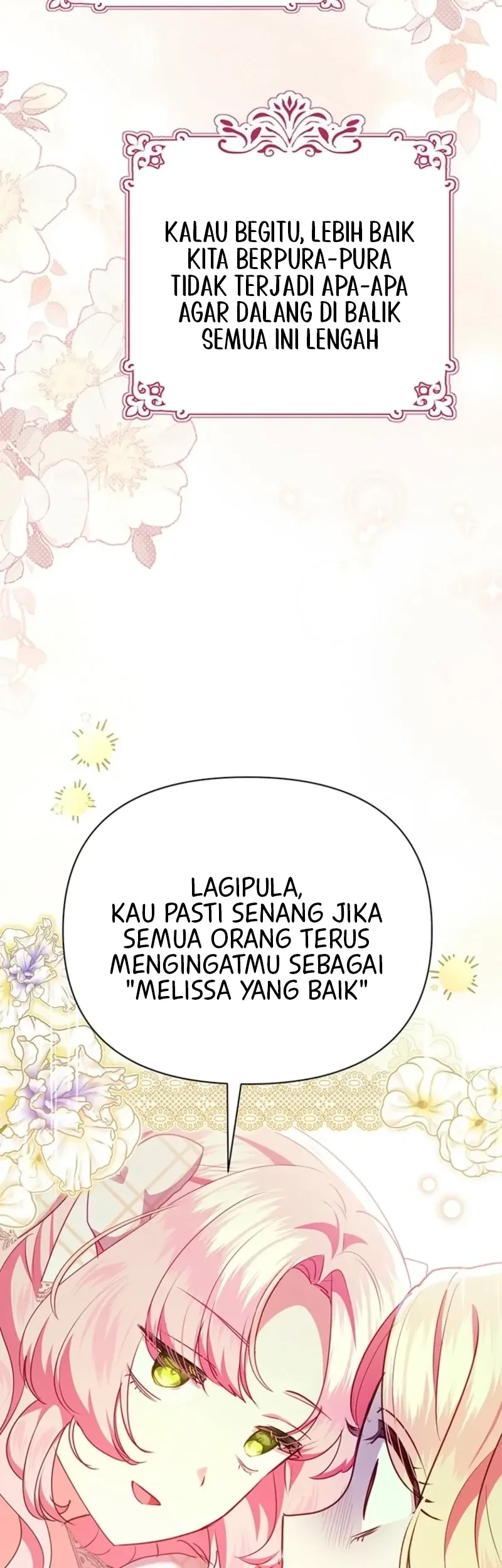 A Strange But Effective Villainess Life Chapter 58 Gambar 18