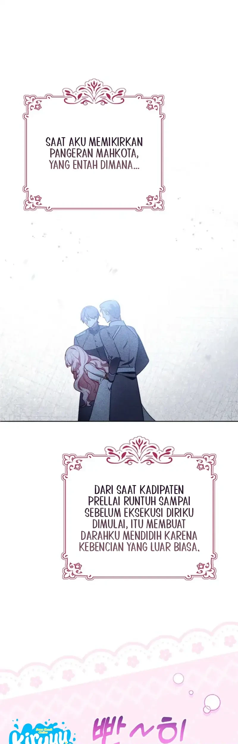 A Strange But Effective Villainess Life Chapter 59 Gambar 21