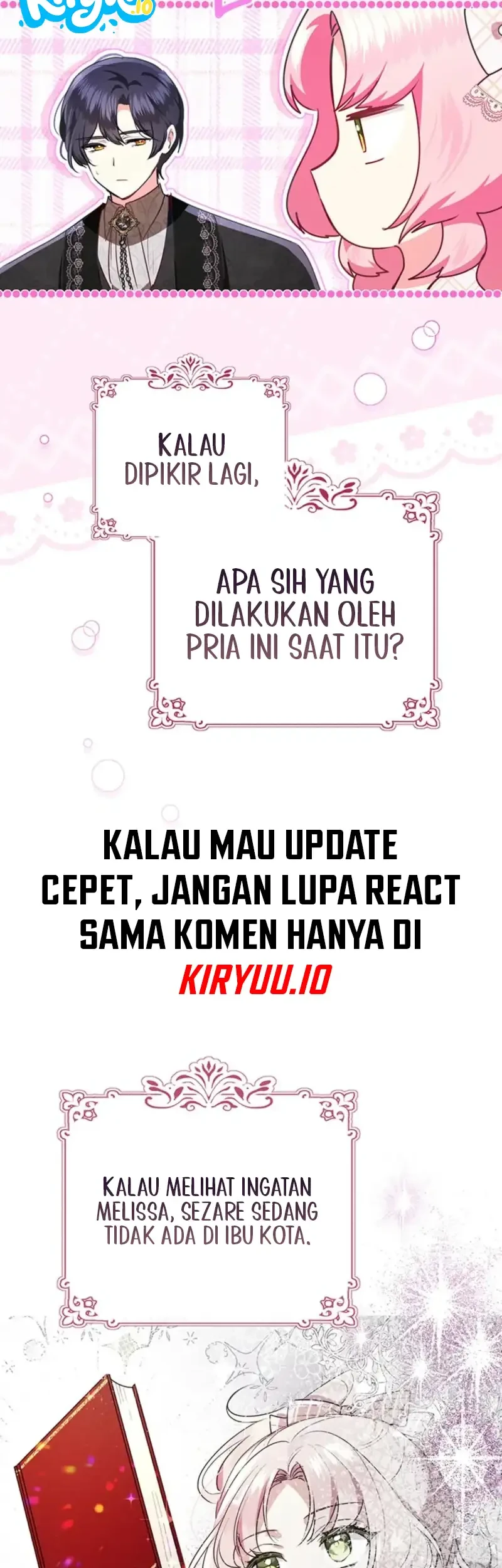 A Strange But Effective Villainess Life Chapter 59 Gambar 22