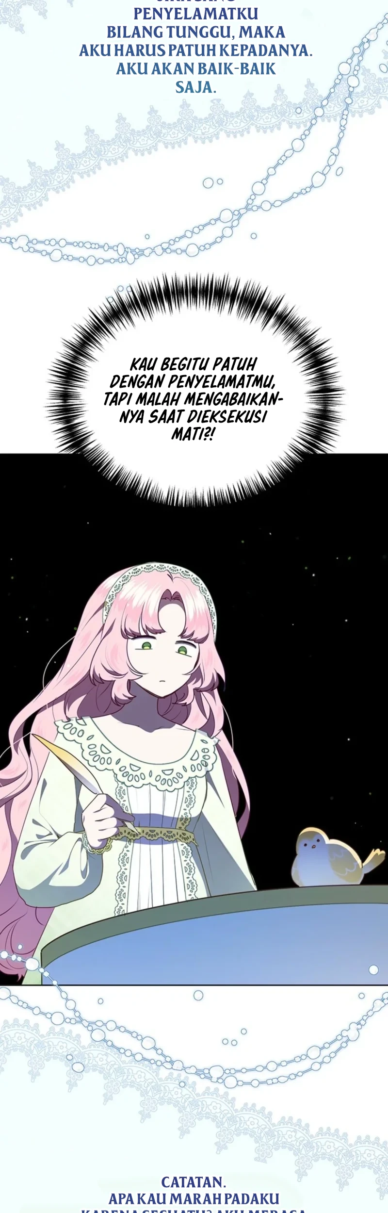 A Strange But Effective Villainess Life Chapter 61 Gambar 18
