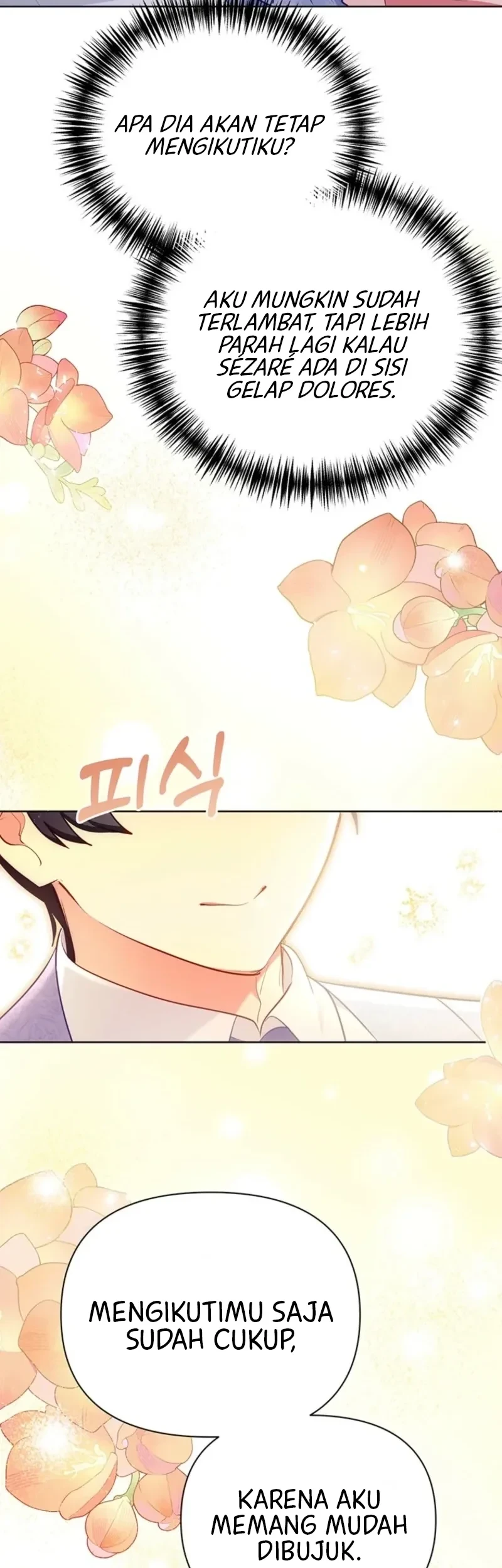 A Strange But Effective Villainess Life Chapter 62 Gambar 16