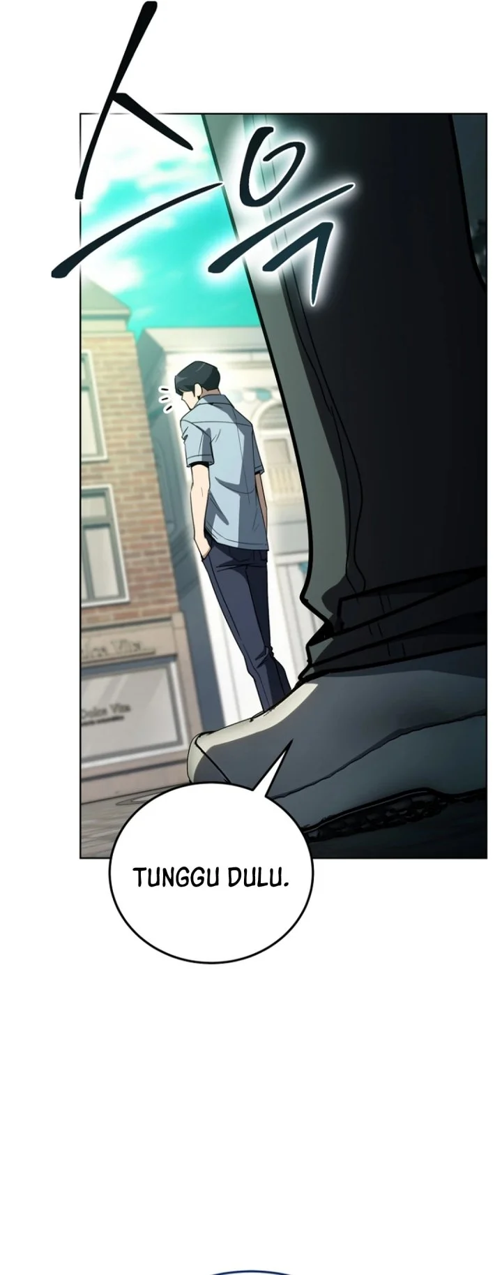 A Thousand Faces Chapter 47 Gambar 30