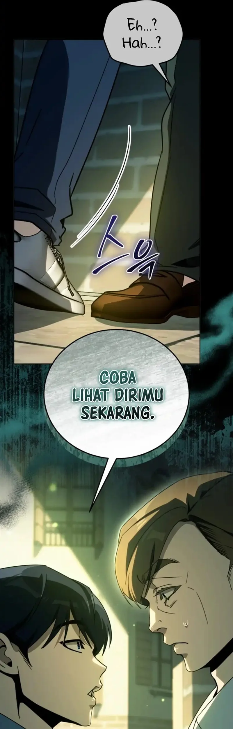 A Thousand Faces Chapter 48 Gambar 23