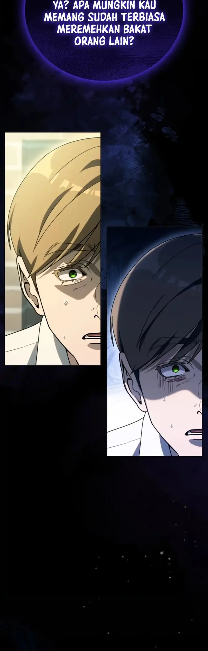 A Thousand Faces Chapter 48 Gambar 25