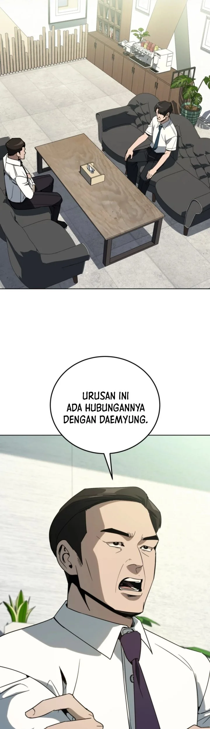 A Thousand Faces Chapter 49 Gambar 27