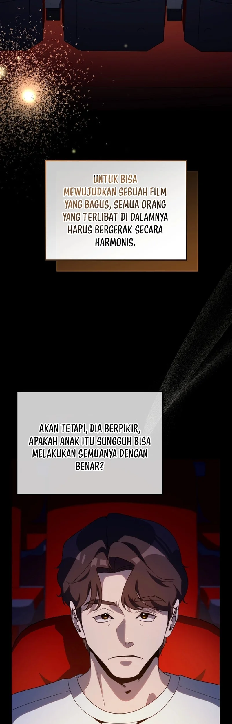 A Thousand Faces Chapter 52 Gambar 20
