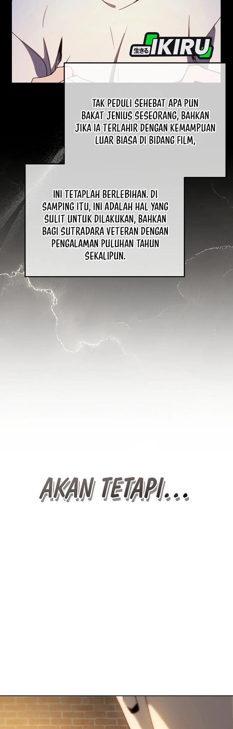 A Thousand Faces Chapter 52 Gambar 21
