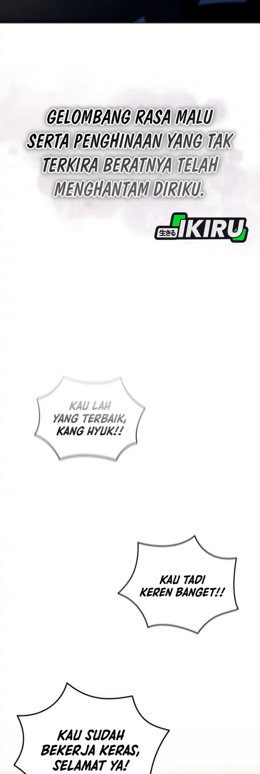 A Thousand Faces Chapter 54 Gambar 32